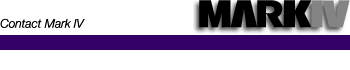 Contact MarkIV